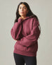 Unisex American Vintage Pullover - Zinfandel